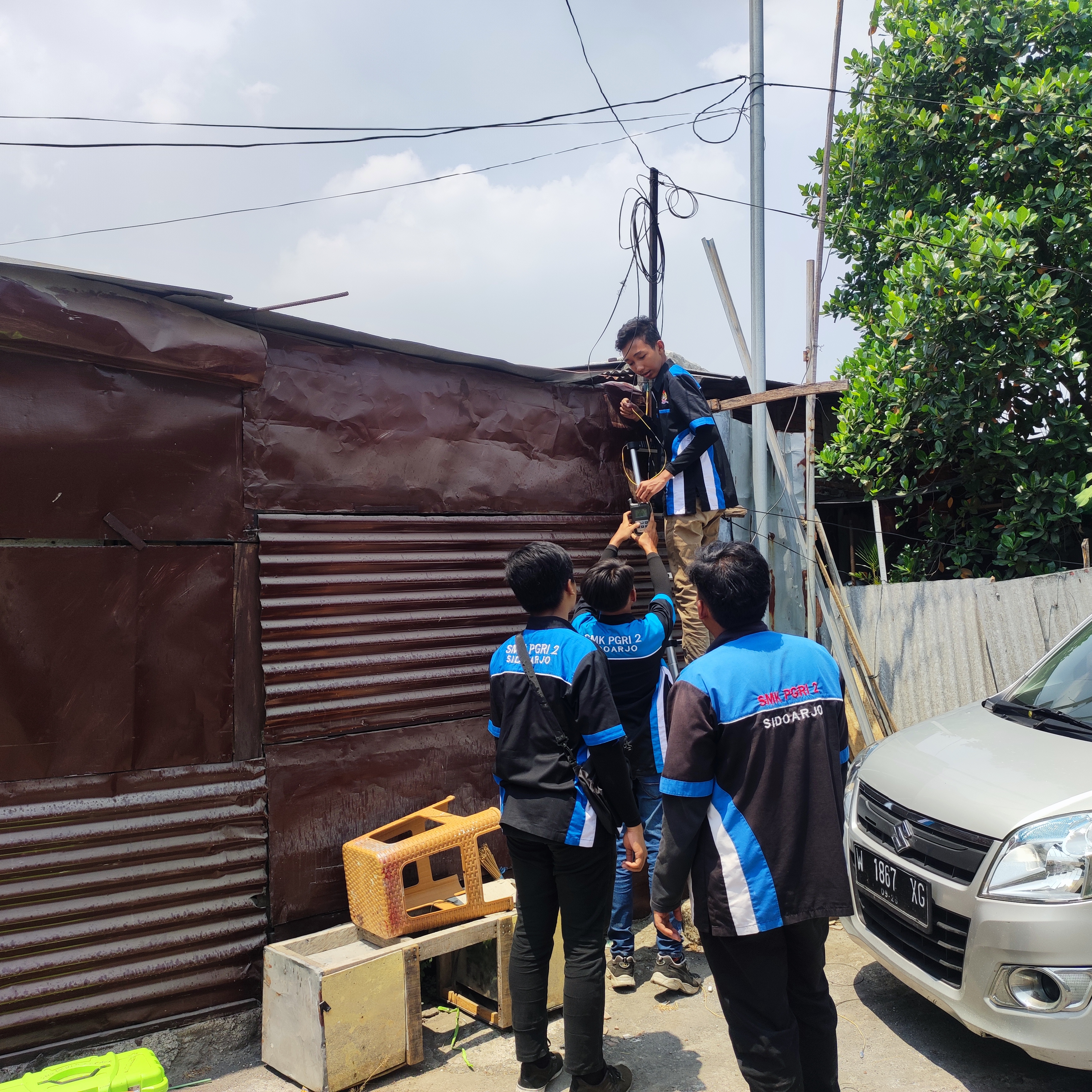 PKL Jurusan TJKT