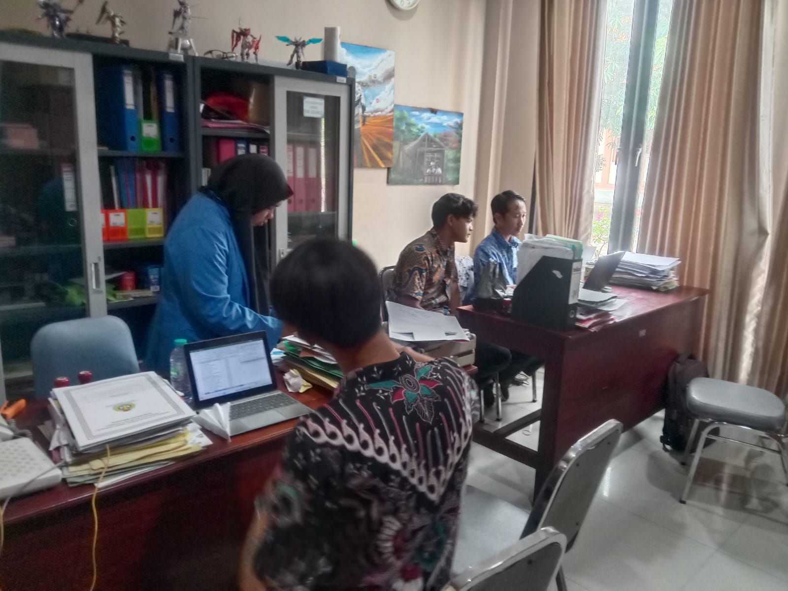 LOMBA MEMPERINGATI HUT RI KE 81
