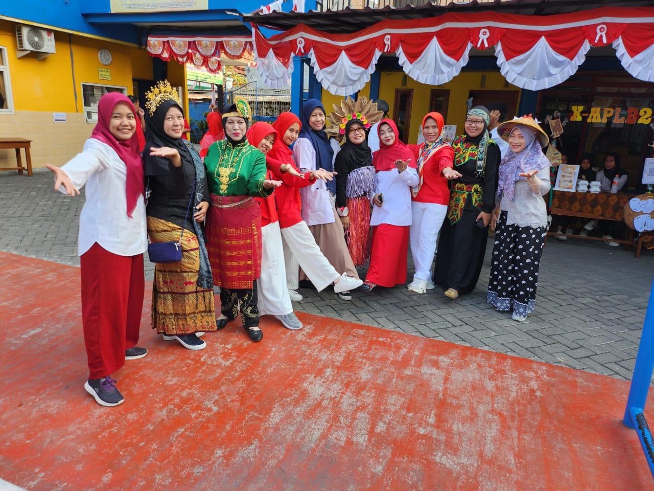 LOMBA MEMPERINGATI HUT RI KE 81