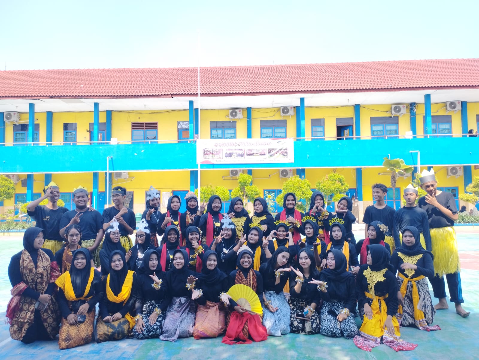 Kegiatan Siswa