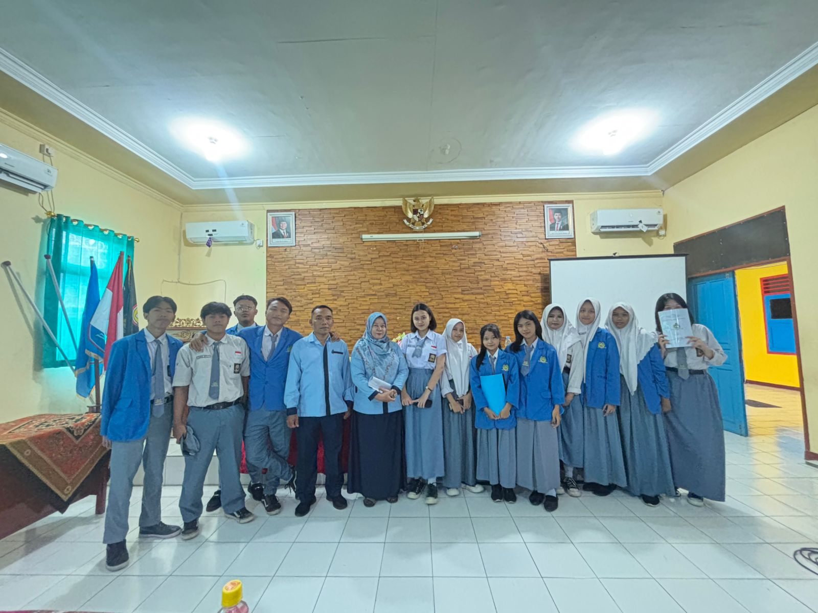 Presentasi PKL