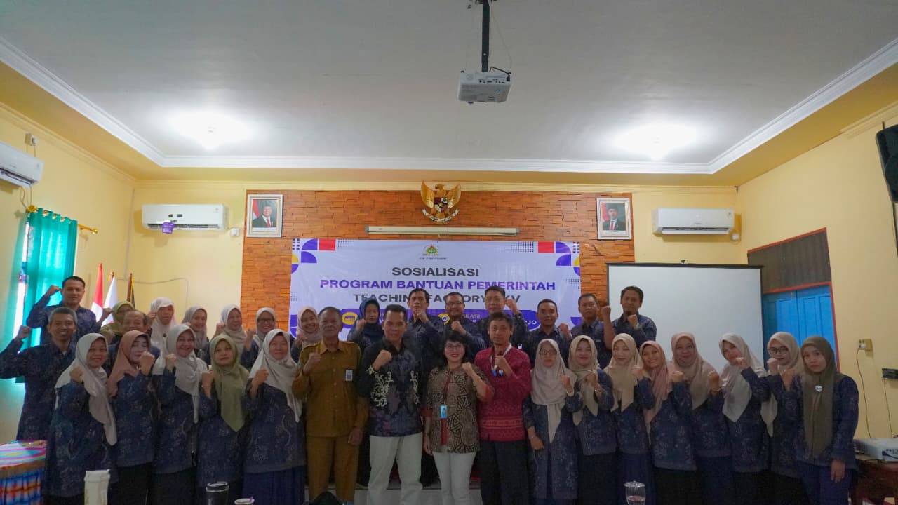 Kolaborasi Industri Perkuat TeFa