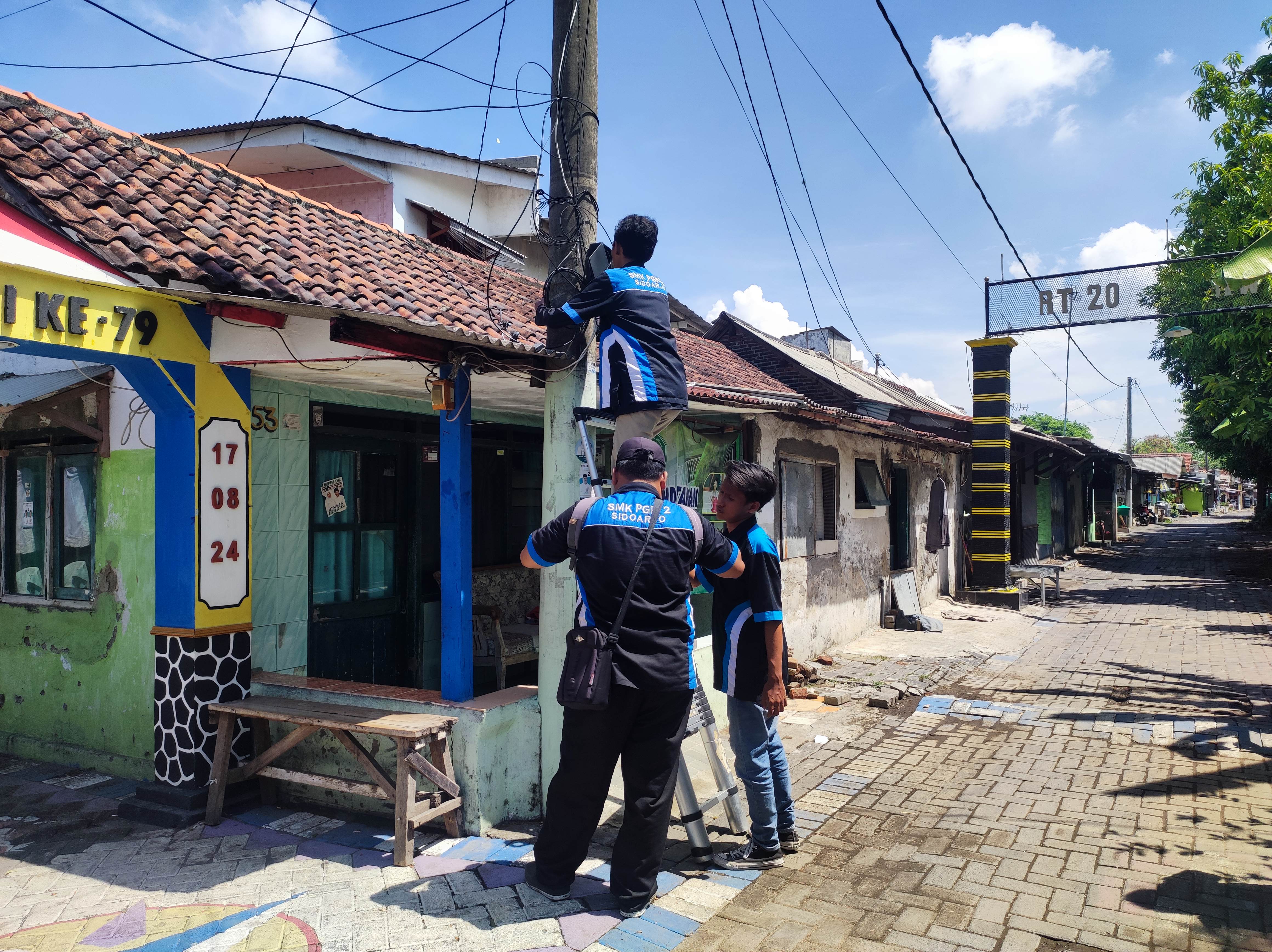 PKL Jurusan TJKT