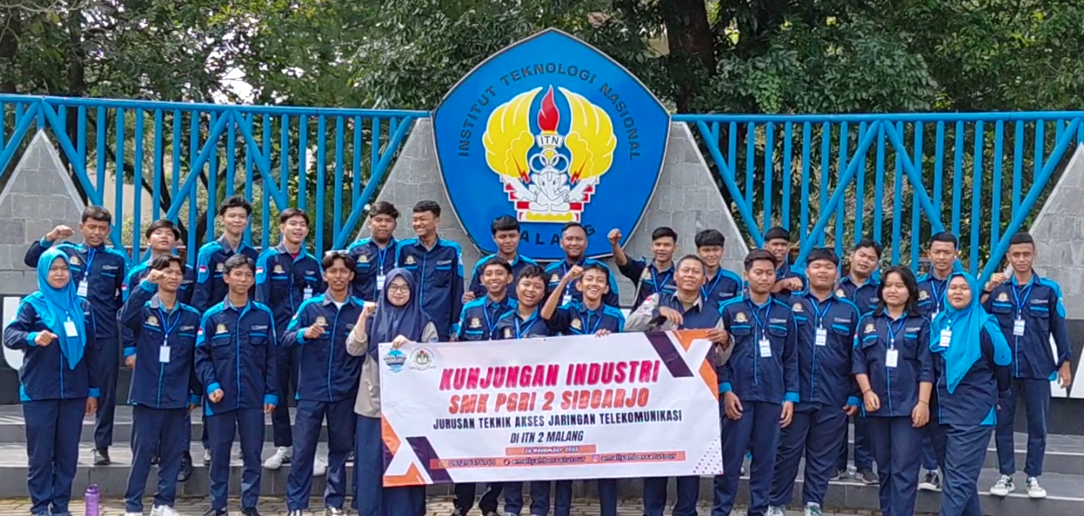 Kunjungan Industri 2025 (ITN)