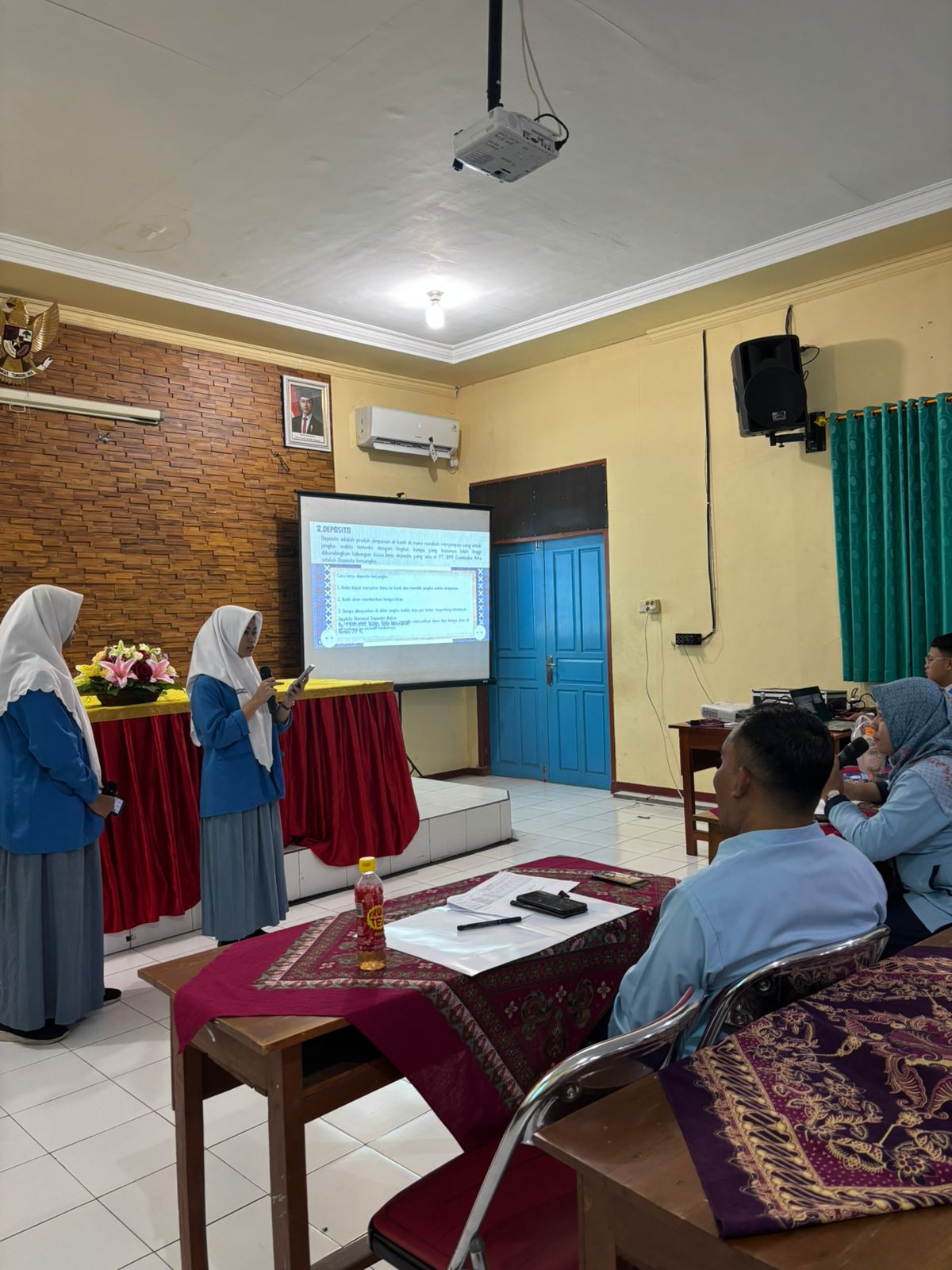 PRESENTASI PKL