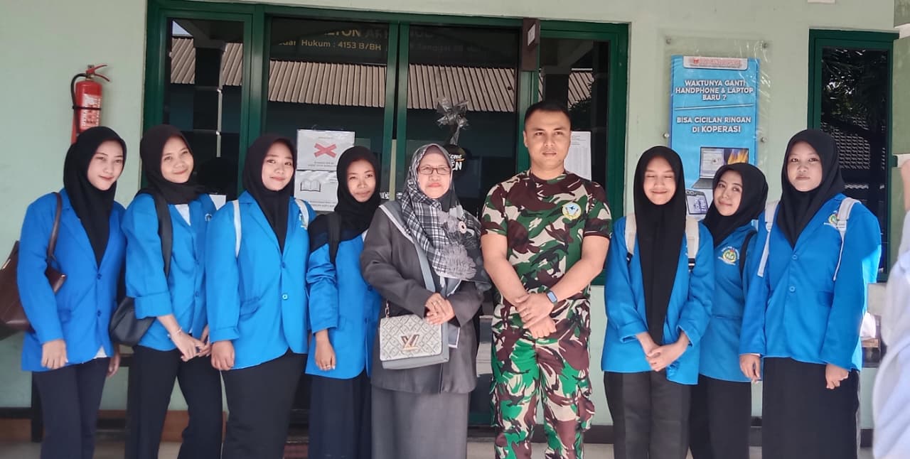 PKL DI PRIMKOPAD ARHANUDSE 8