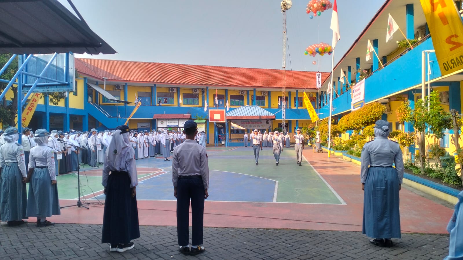 PEMBUKAAN MPLS 2026