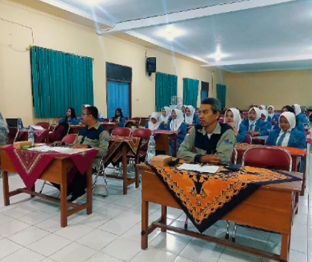 PRESENTASI PKL SESI 3