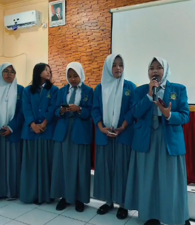 PRESENTASI PKL SESI 1 DAN 2