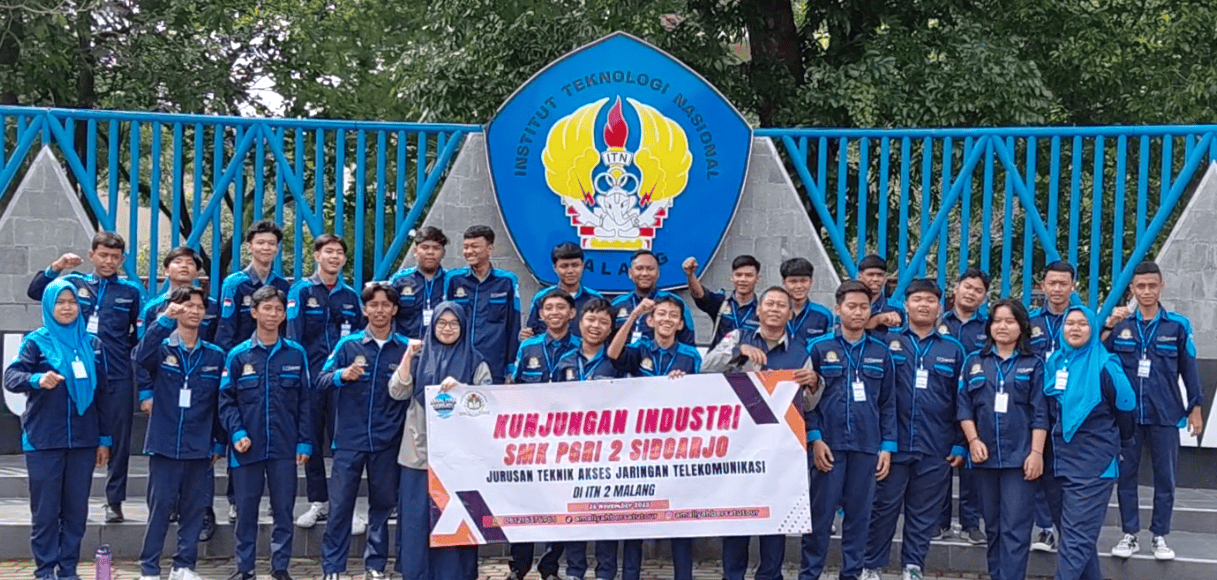 Kunjungan Industri 2025