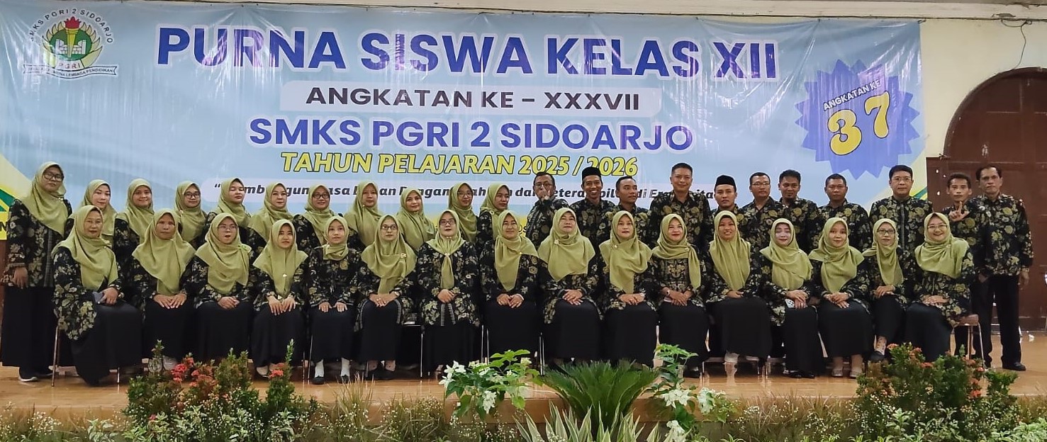PURNA SISWA KELAS XII ANGKATAN KE XXXVII